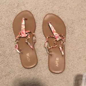 Sandals